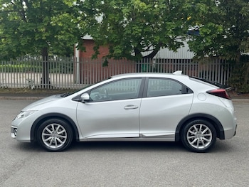 Used Honda Civic 2015 for sale - 75122579: Photo