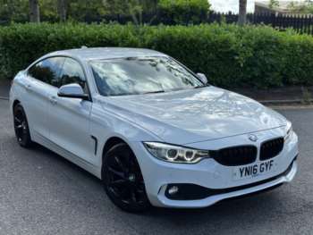 2016 (16) - 2.0 420d SE Hatchback 5dr Diesel Auto Euro 6 (s/s) (190 ps)