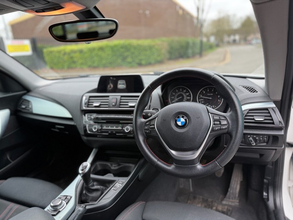 Used BMW 1 Series 2015 for sale - 77792457: Photo 11