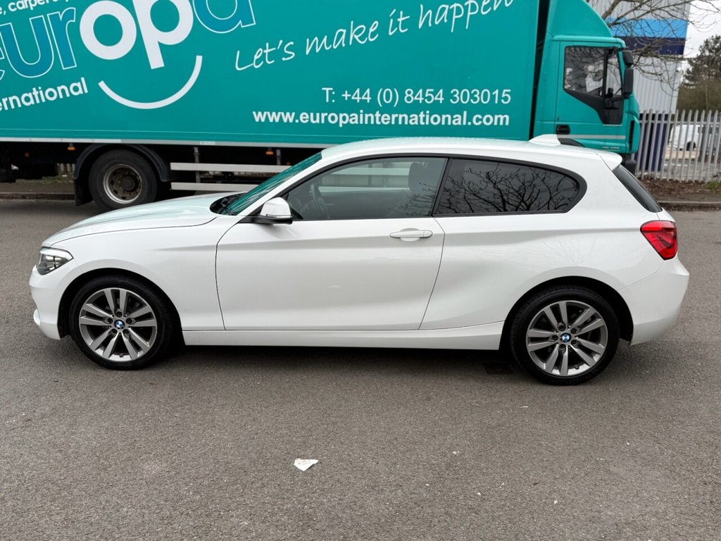 Used BMW 1 Series 2015 for sale - 77792457: Photo 4