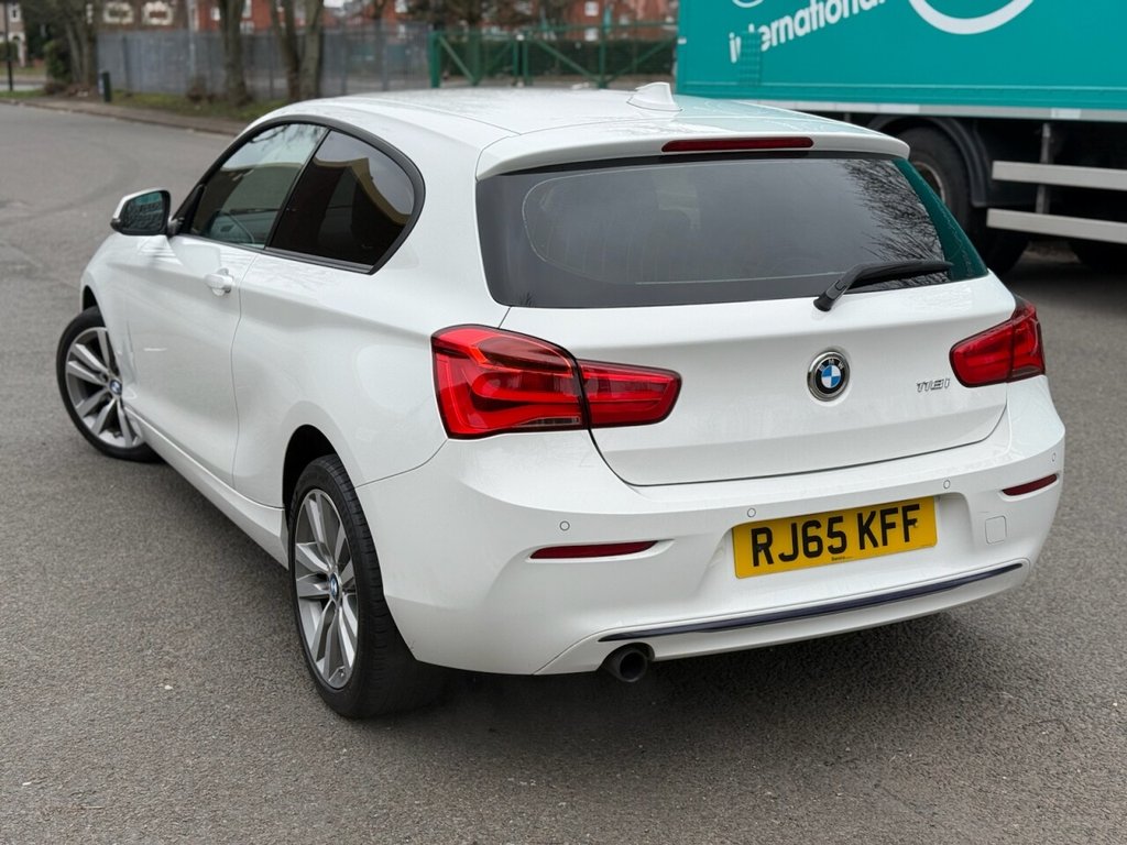 Used BMW 1 Series 2015 for sale - 77792457: Photo 5