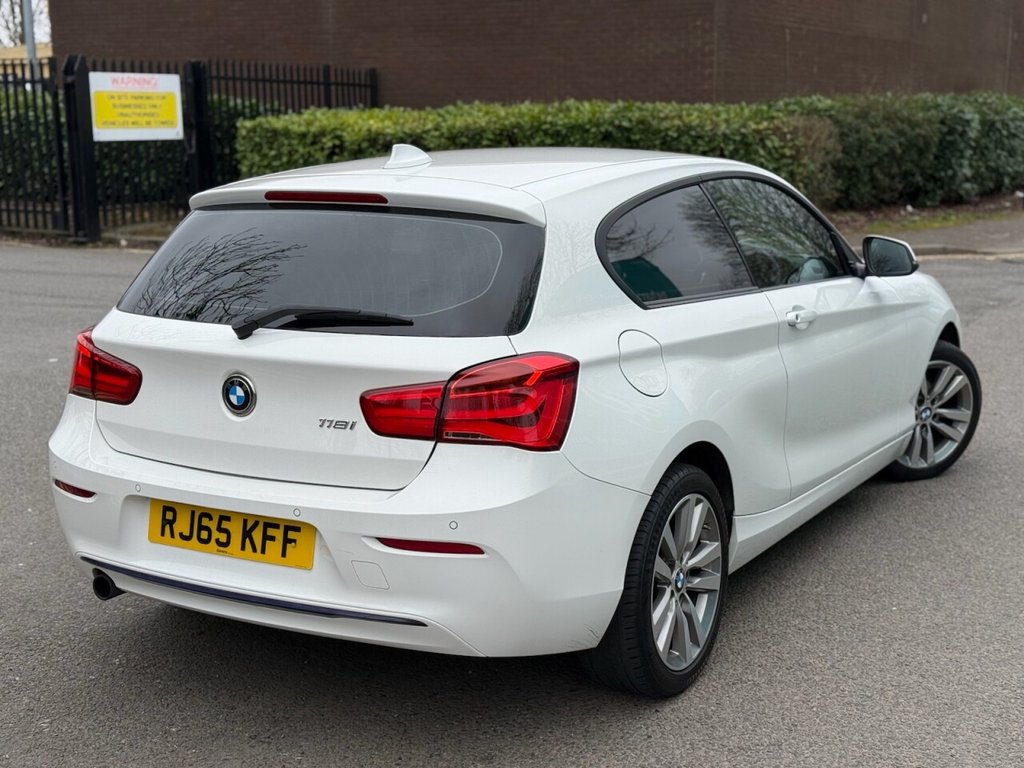 Used BMW 1 Series 2015 for sale - 77792457: Photo 7