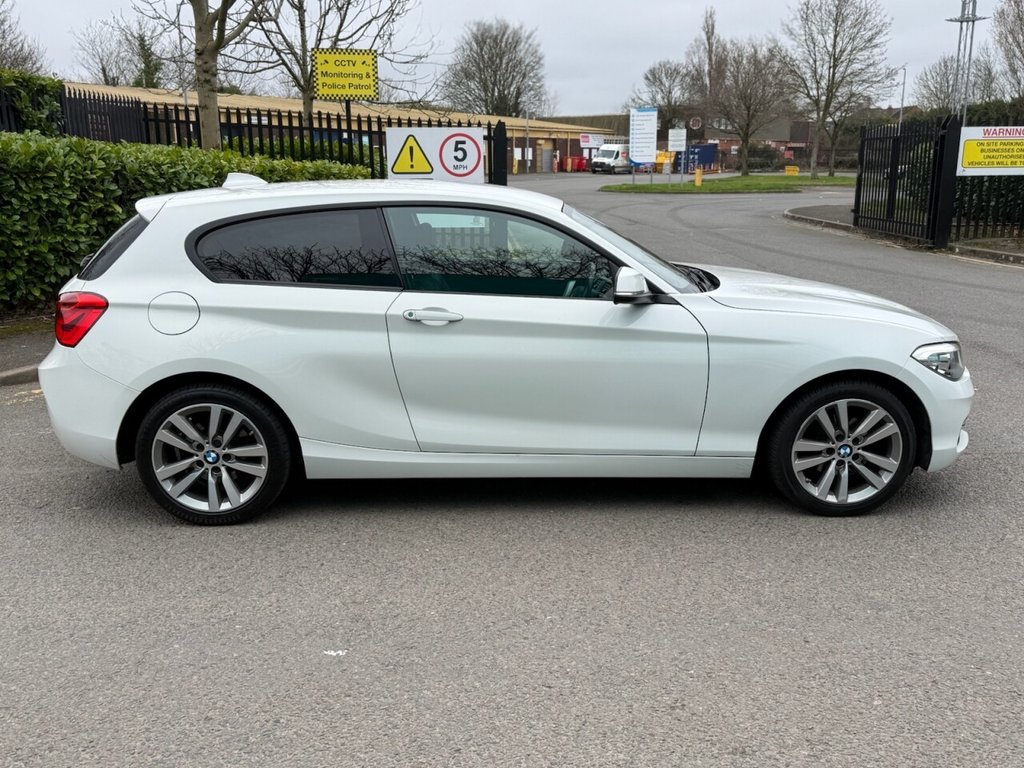 Used BMW 1 Series 2015 for sale - 77792457: Photo 8