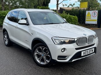 Used BMW X3 2015 for sale - 79667279: Photo