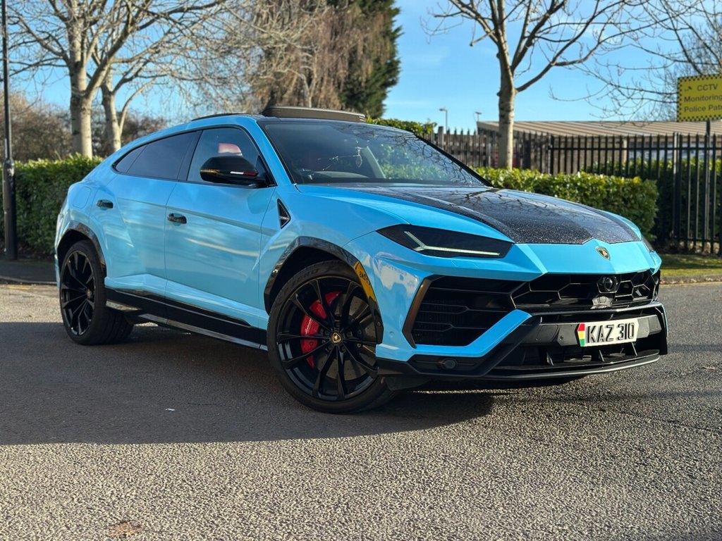 Used Lamborghini Urus 2023 for sale - 76655091: Photo 1