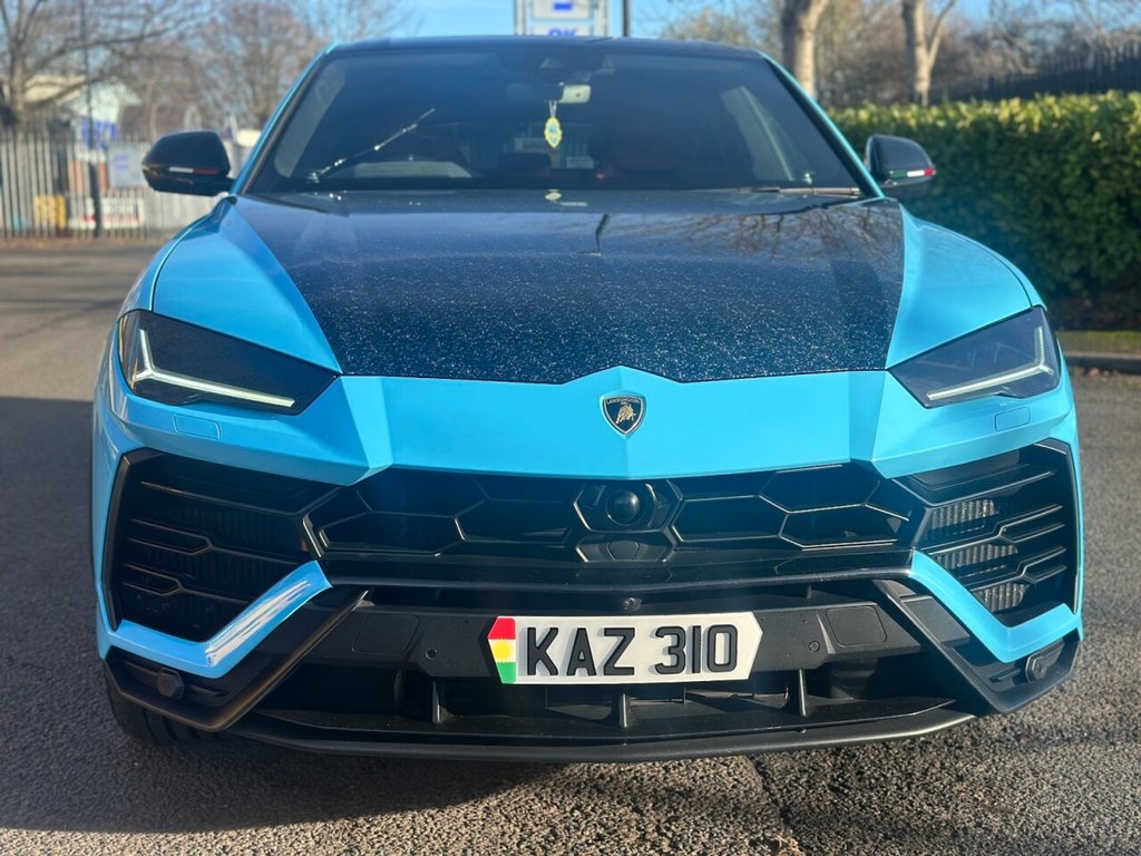 Used Lamborghini Urus 2023 for sale - 76655091: Photo 10
