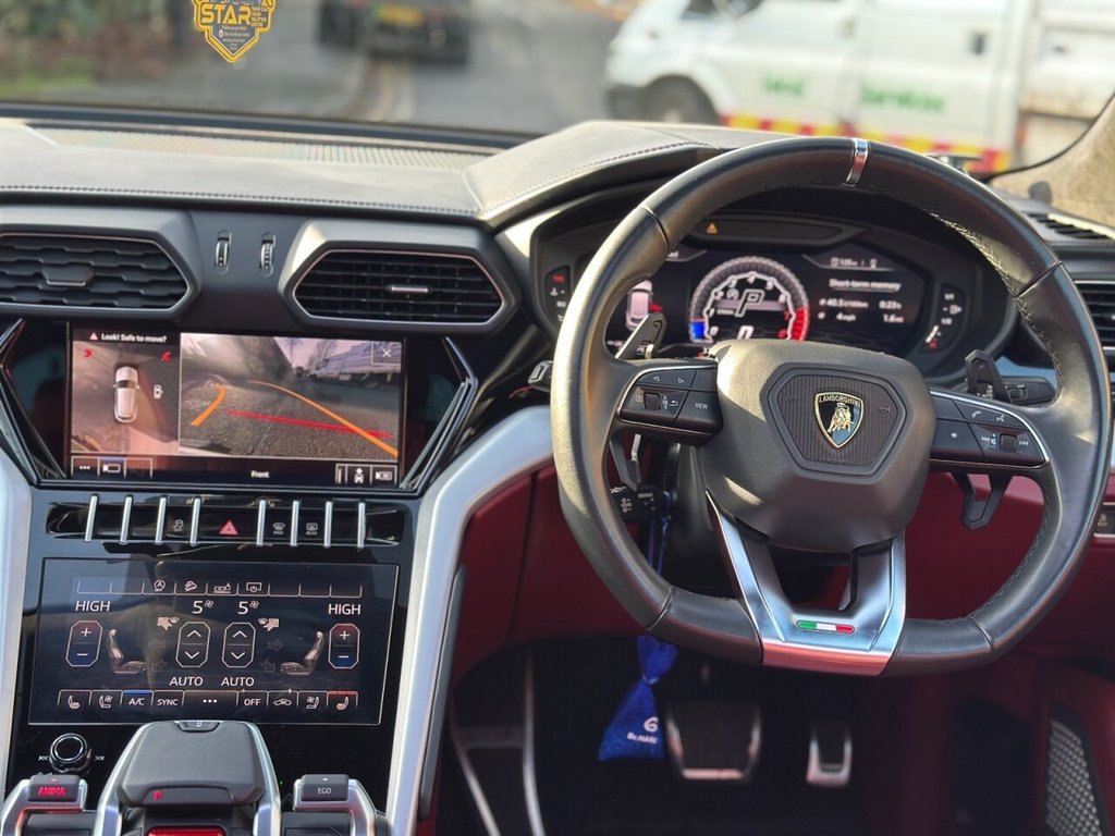 Used Lamborghini Urus 2023 for sale - 76655091: Photo 27