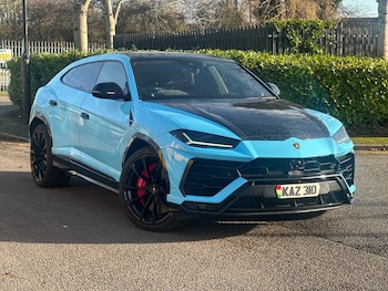 Used Lamborghini Urus 2023 for sale - 76655091: Photo