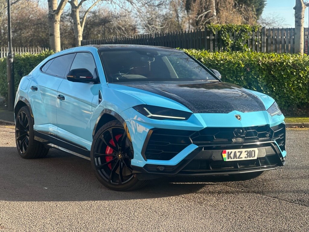 Used Lamborghini Urus 2023 for sale - 76655091: Photo 3