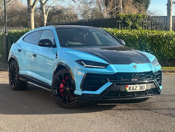 Used Lamborghini Urus 2023 for sale - 76655091: Photo