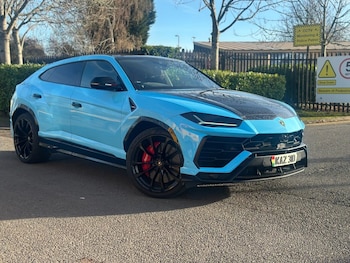 Used Lamborghini Urus 2023 for sale - 76655091: Photo