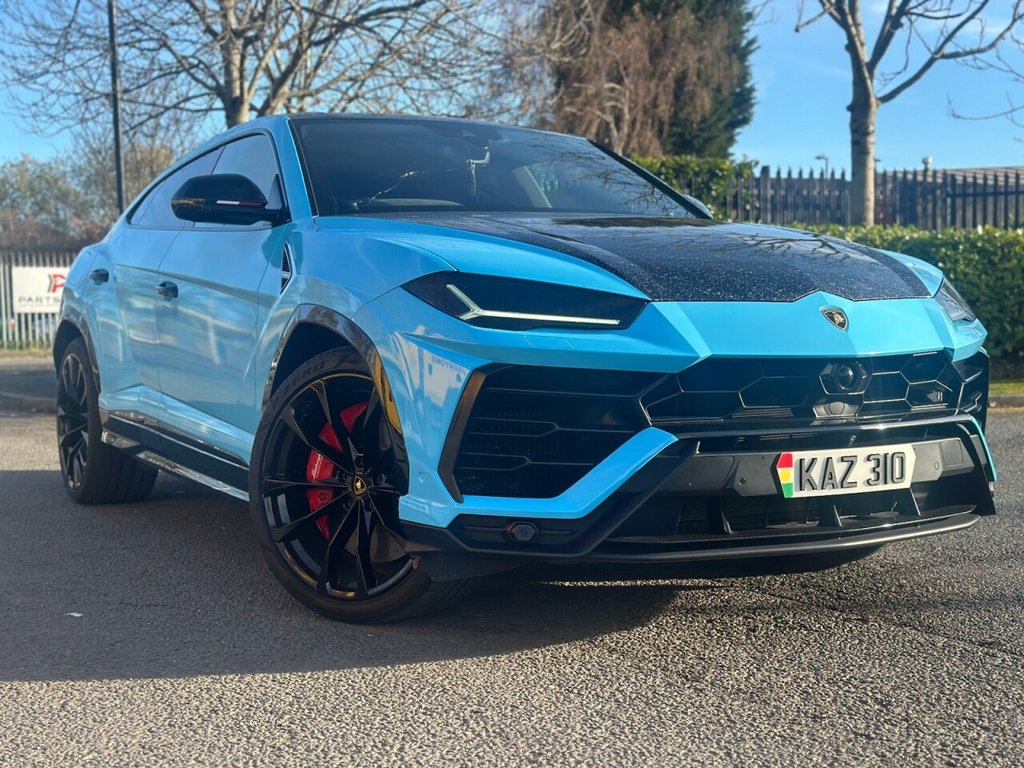 Used Lamborghini Urus 2023 for sale - 76655091: Photo 5