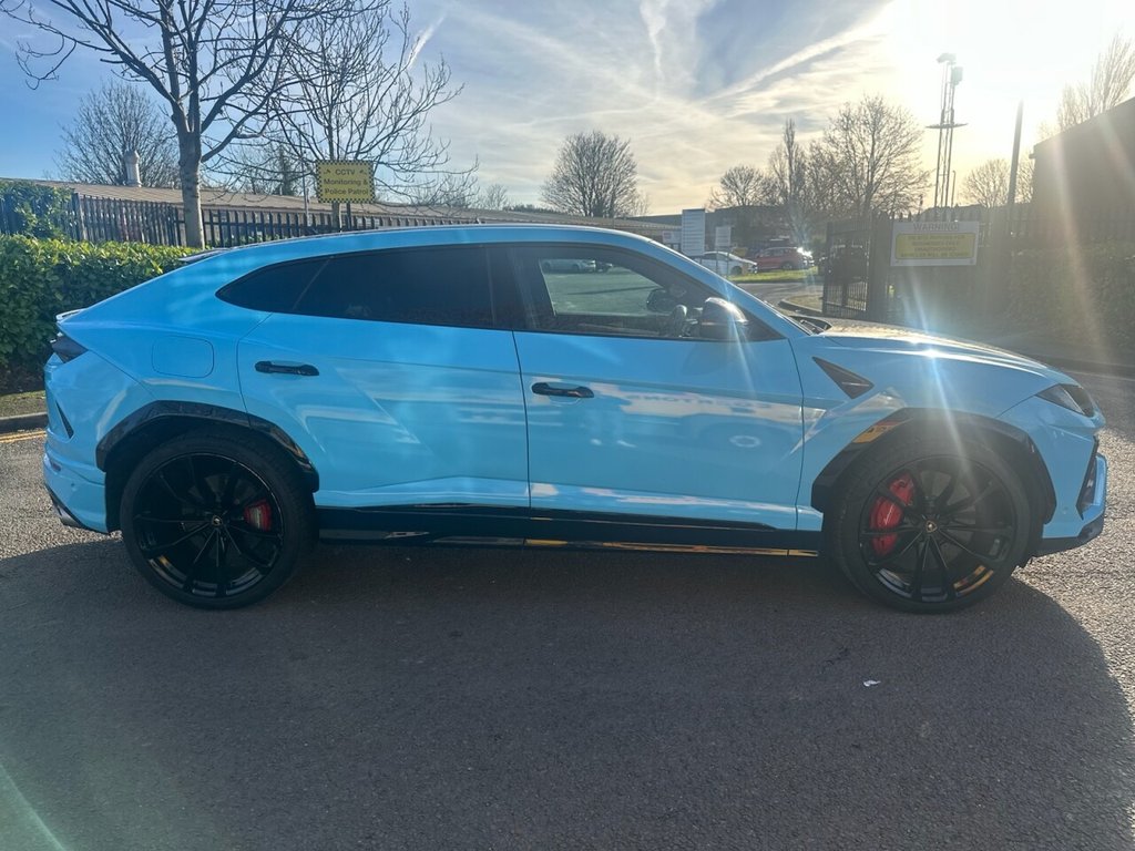 Used Lamborghini Urus 2023 for sale - 76655091: Photo 6