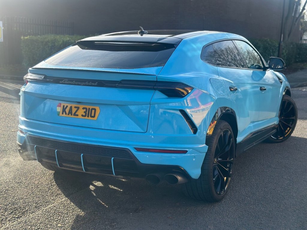 Used Lamborghini Urus 2023 for sale - 76655091: Photo 7