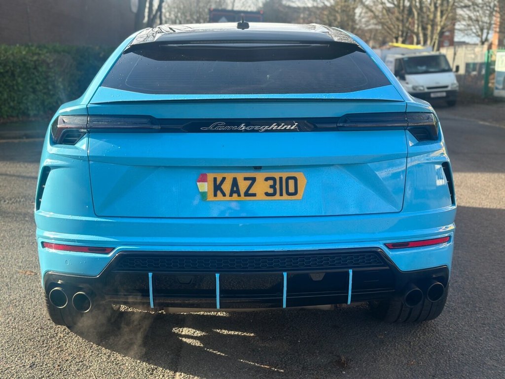 Used Lamborghini Urus 2023 for sale - 76655091: Photo 8