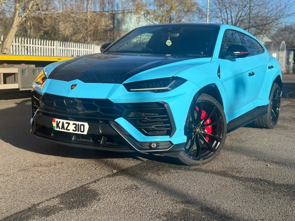 Used Lamborghini Urus 2023 for sale - 76655091: Photo 9