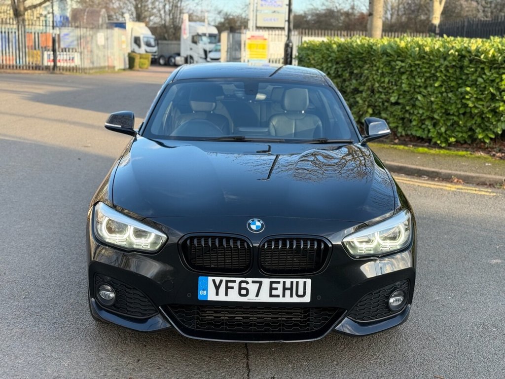 Used BMW 1 Series 2018 for sale - 77048799: Photo 2