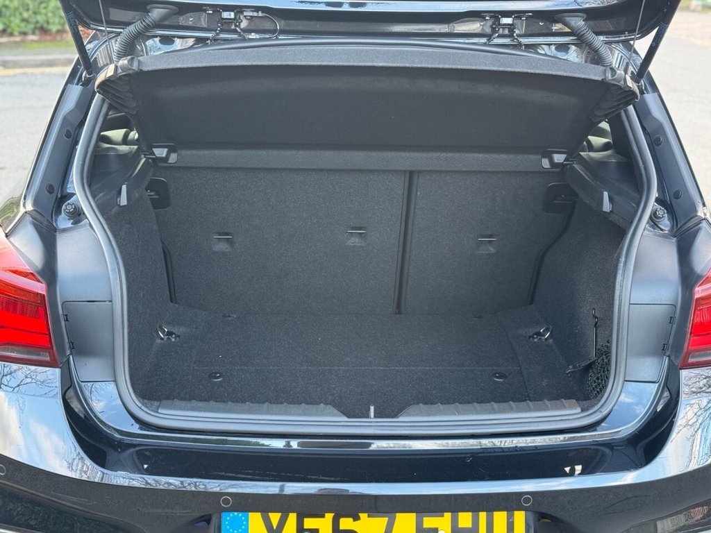 Used BMW 1 Series 2018 for sale - 77048799: Photo 30