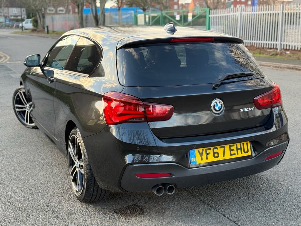 Used BMW 1 Series 2018 for sale - 77048799: Photo 4