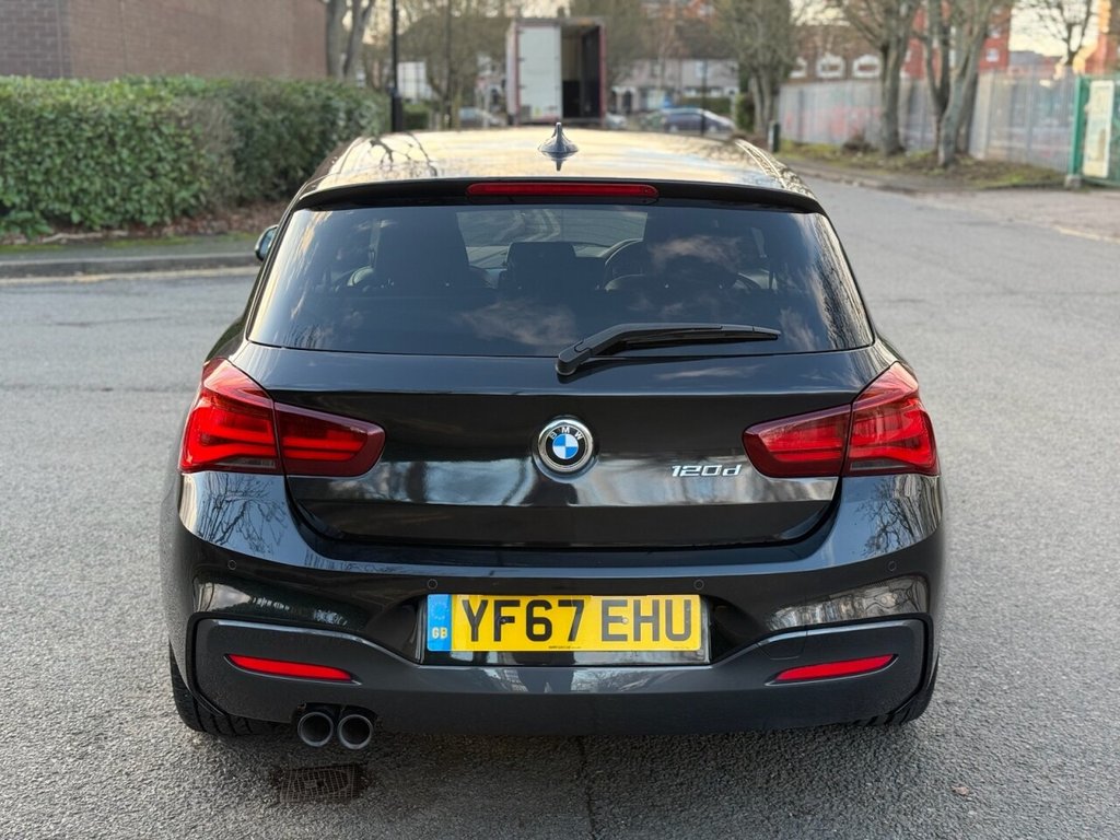 Used BMW 1 Series 2018 for sale - 77048799: Photo 5
