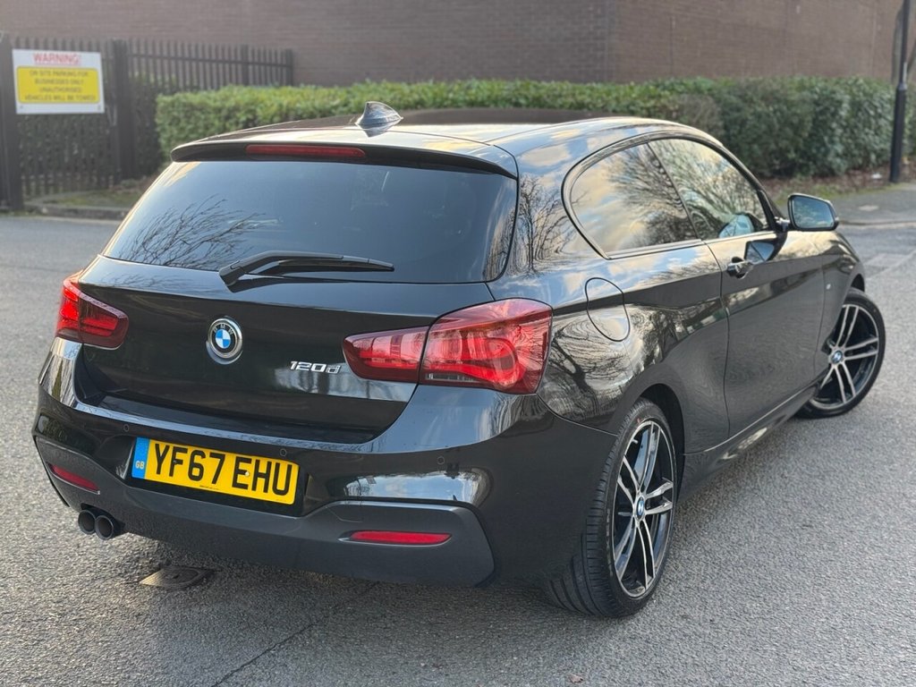 Used BMW 1 Series 2018 for sale - 77048799: Photo 6