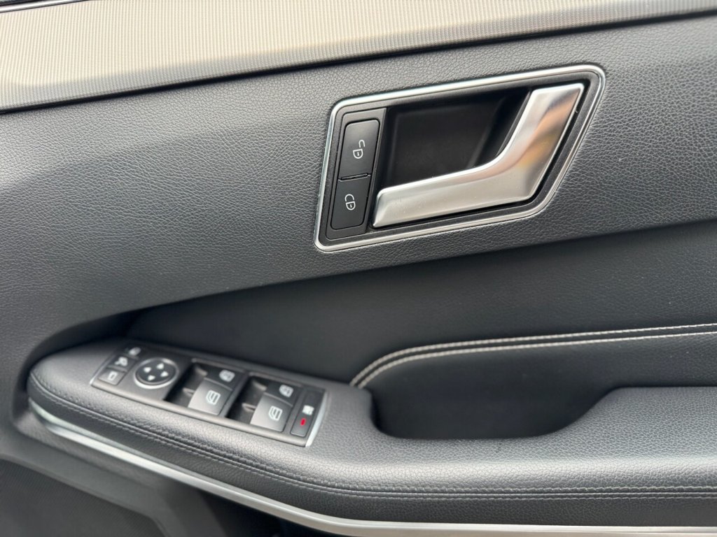 Used Mercedes-Benz E Class 2016 for sale - 77436420: Photo 19