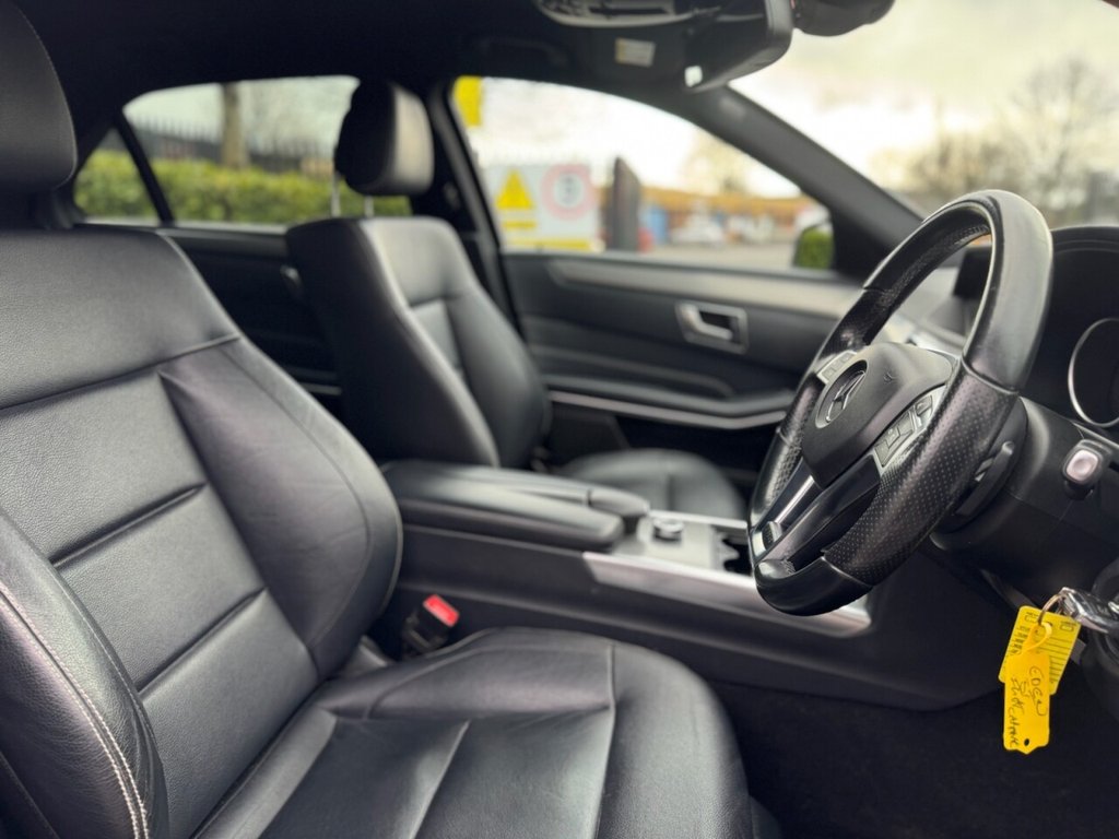 Used Mercedes-Benz E Class 2016 for sale - 77436420: Photo 21