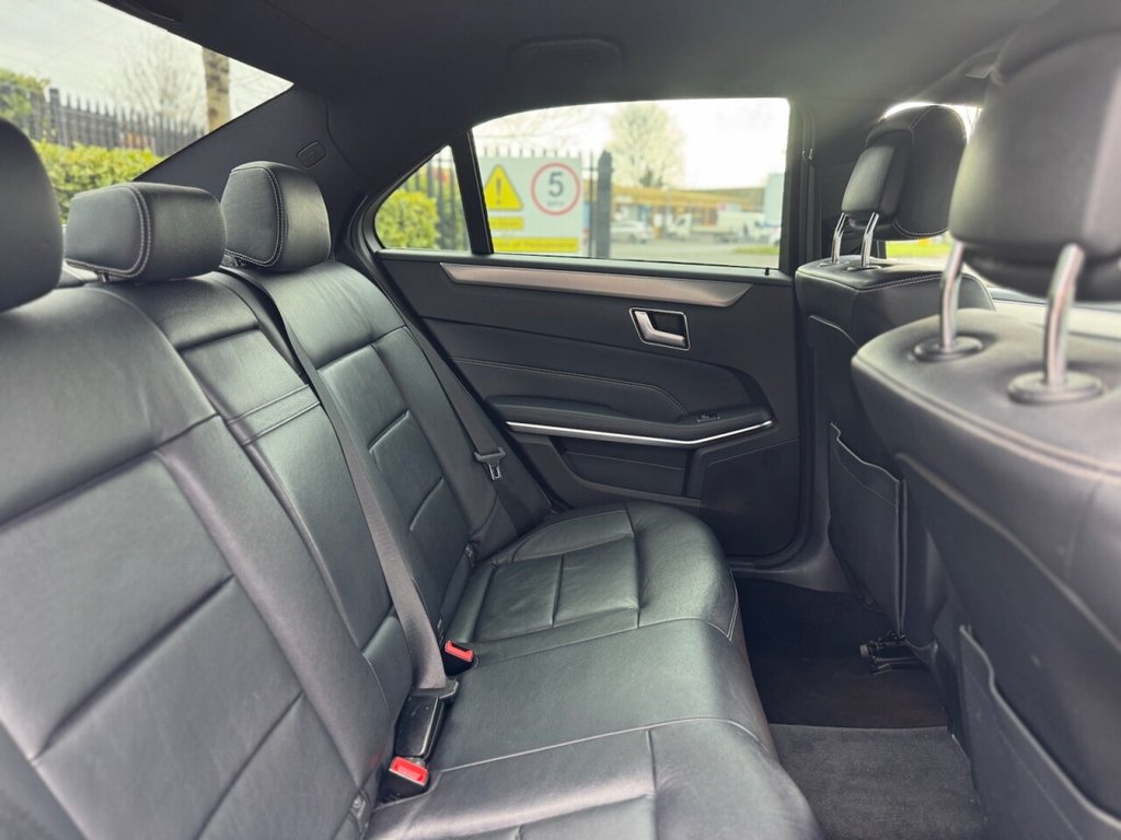 Used Mercedes-Benz E Class 2016 for sale - 77436420: Photo 24
