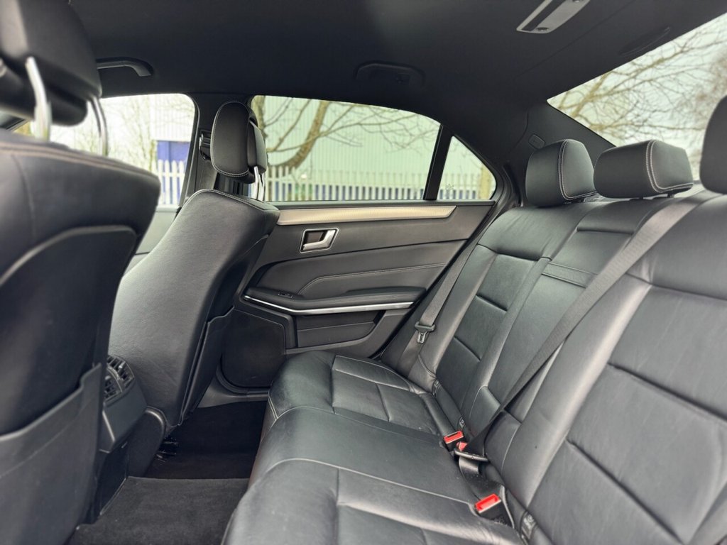 Used Mercedes-Benz E Class 2016 for sale - 77436420: Photo 26