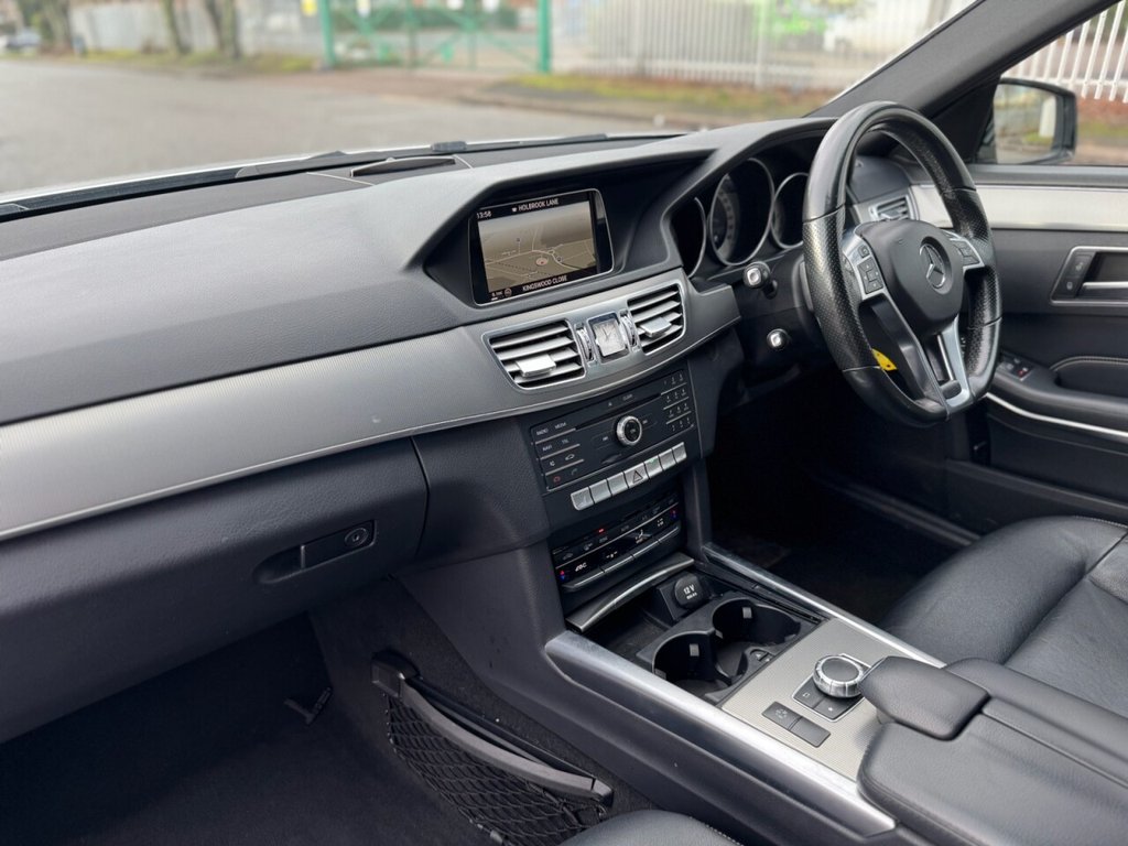 Used Mercedes-Benz E Class 2016 for sale - 77436420: Photo 32