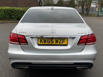 Used Mercedes-Benz E Class 2016 for sale - 77436420: Photo