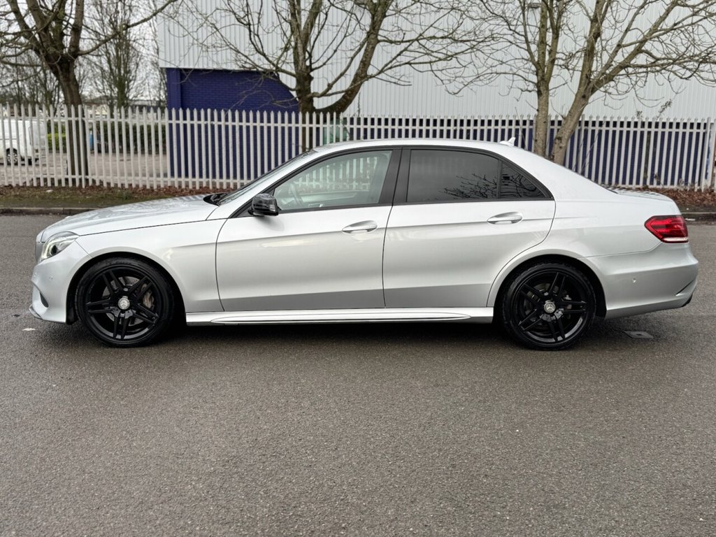 Used Mercedes-Benz E Class 2016 for sale - 77436420: Photo 7
