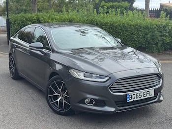 Used Ford Mondeo 2015 for sale - 79587662: Photo