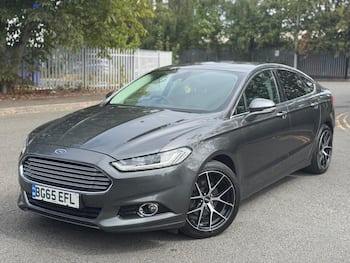 Used Ford Mondeo 2015 for sale - 79587662: Photo