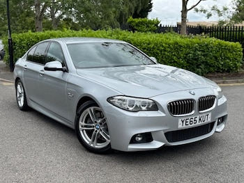 Used BMW 5 Series 2015 for sale - 78964470: Photo