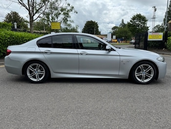Used BMW 5 Series 2015 for sale - 78964470: Photo