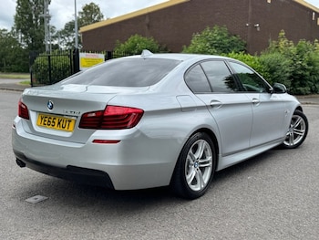 Used BMW 5 Series 2015 for sale - 78964470: Photo
