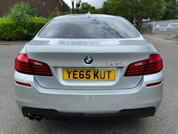 Used BMW 5 Series 2015 for sale - 78964470: Photo