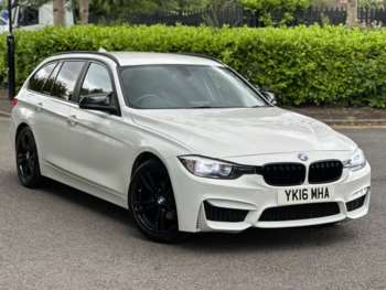 2016 (16) - 2.0 320d ED Plus Touring 5dr Diesel Auto Euro 6 (s/s) (163 ps)