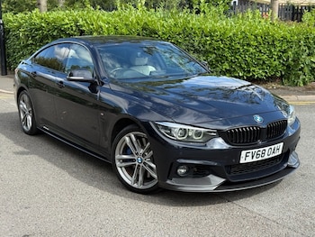 Used BMW 4 Series Gran Coupe 2018 for sale - 79442832: Photo