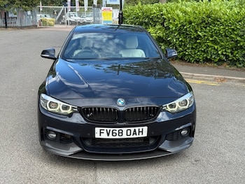 Used BMW 4 Series Gran Coupe 2018 for sale - 79442832: Photo