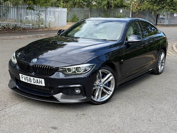 Used BMW 4 Series Gran Coupe 2018 for sale - 79442832: Photo