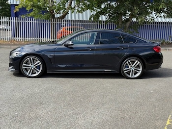 Used BMW 4 Series Gran Coupe 2018 for sale - 79442832: Photo
