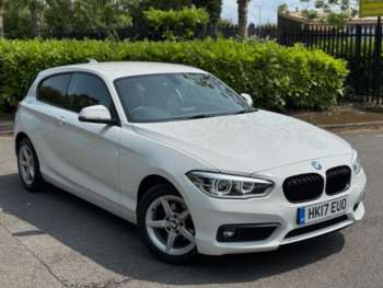 2017 (17) - 118d SE 3dr