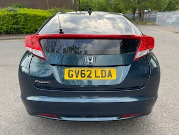 Used Honda Civic 2013 for sale - 78538392: Photo