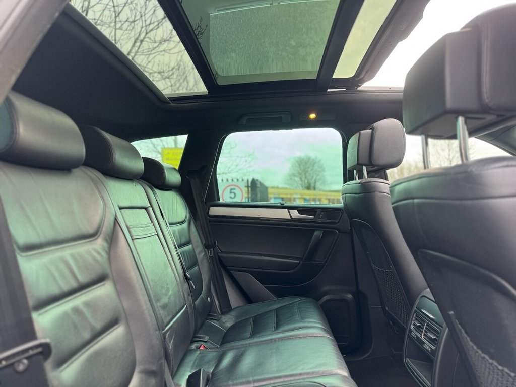 Used Volkswagen Touareg 2011 for sale - 77394680: Photo 18