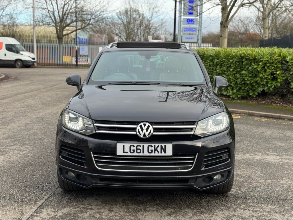 Used Volkswagen Touareg 2011 for sale - 77394680: Photo 2