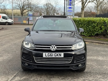 Used Volkswagen Touareg 2011 for sale - 77394680: Photo