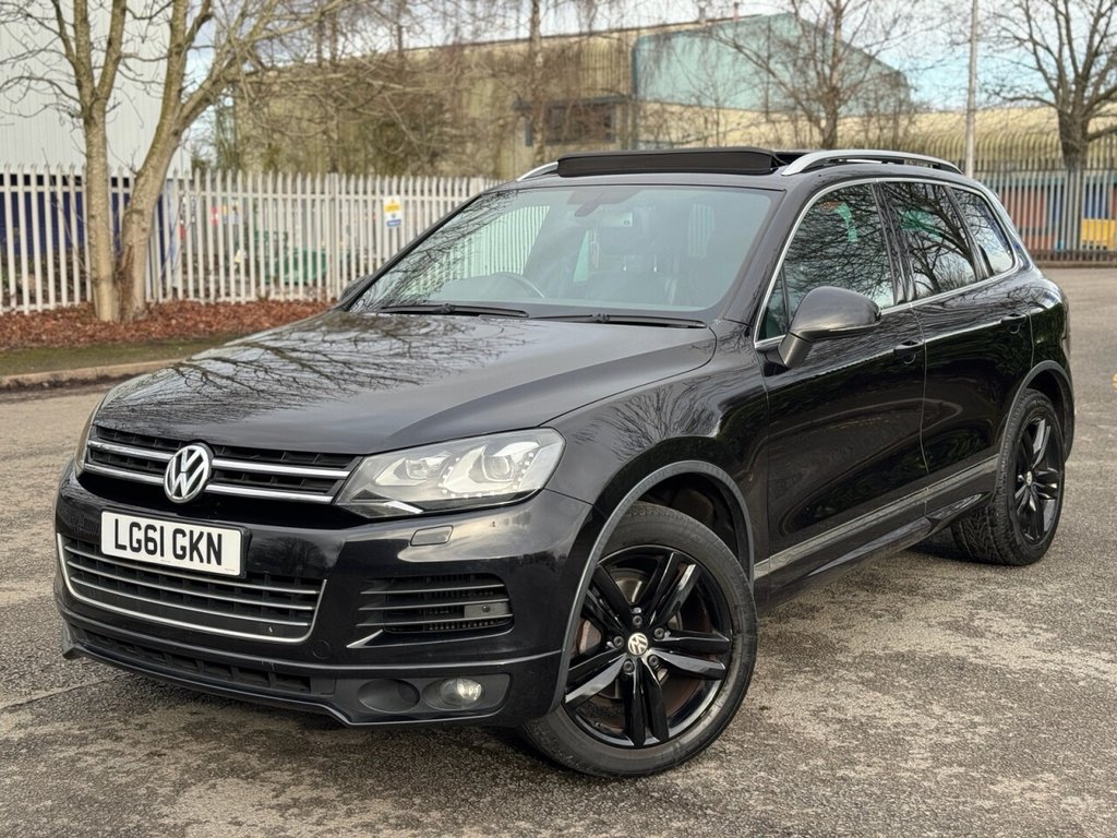 Used Volkswagen Touareg 2011 for sale - 77394680: Photo 3