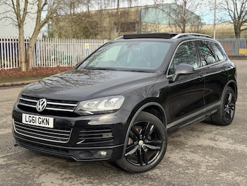 Used Volkswagen Touareg 2011 for sale - 77394680: Photo